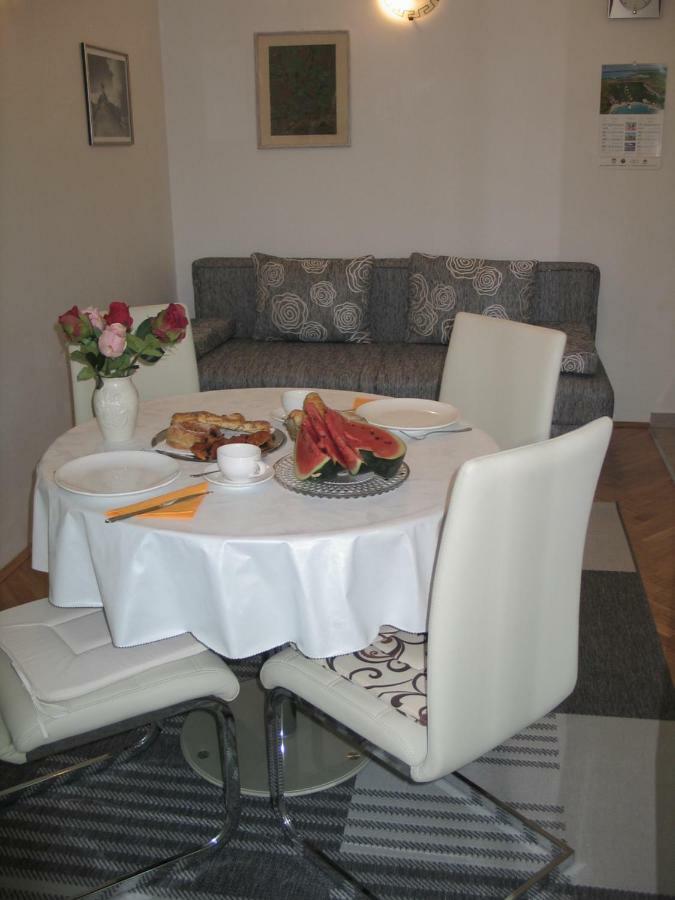 Apartment Kovacic Jurlina Poljica  Ngoại thất bức ảnh